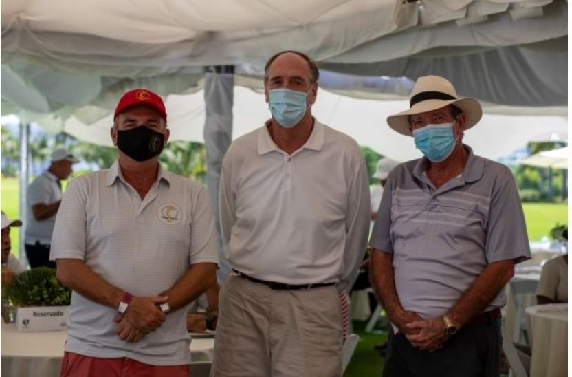 Kevin y Enrique Rodríguez ganan el Torneo Cana Rock Golf Cup 2021