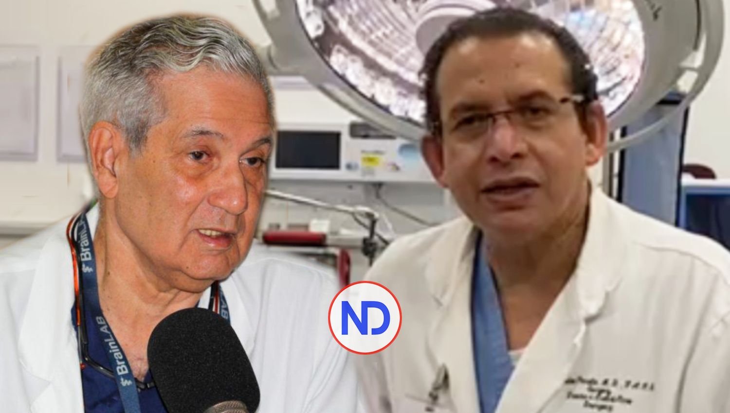 Video | Puello Herrera y Rubén Peralta piden "prudencia" con retorno a clases presenciales 2 Video | Puello Herrera y Rubén Peralta piden «prudencia» con retorno a clases presenciales