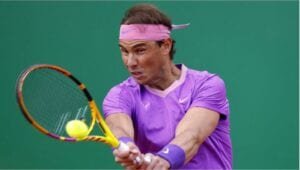 Nadal: “Mi responsabilidad es dar siempre el máximo e intentar ganar”