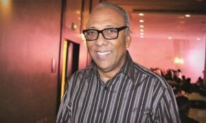 Raphy D’ Oleo dio positivo al coronavirus