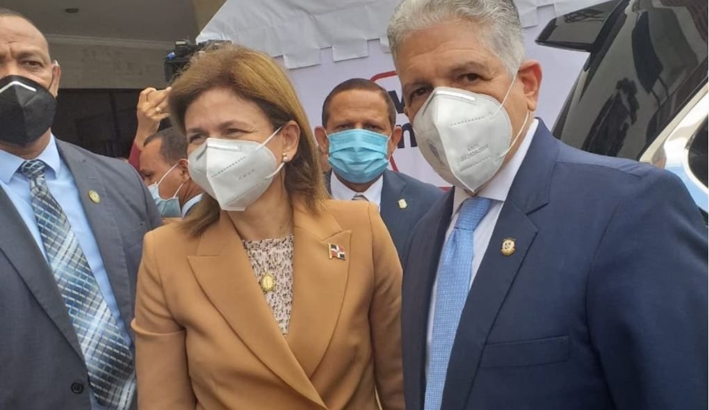 Raquel Peña: Caso Coral ha demostrado que el MP actúa con independencia 2 Raquel Peña: Caso Coral ha demostrado que el MP actúa con independencia