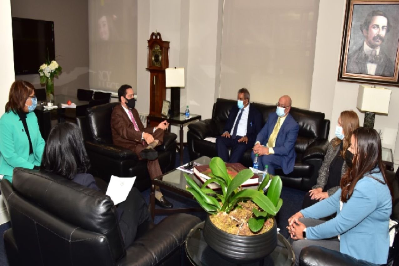 Consulado dominicano auspicia congreso médico 2 Consulado dominicano auspicia congreso médico