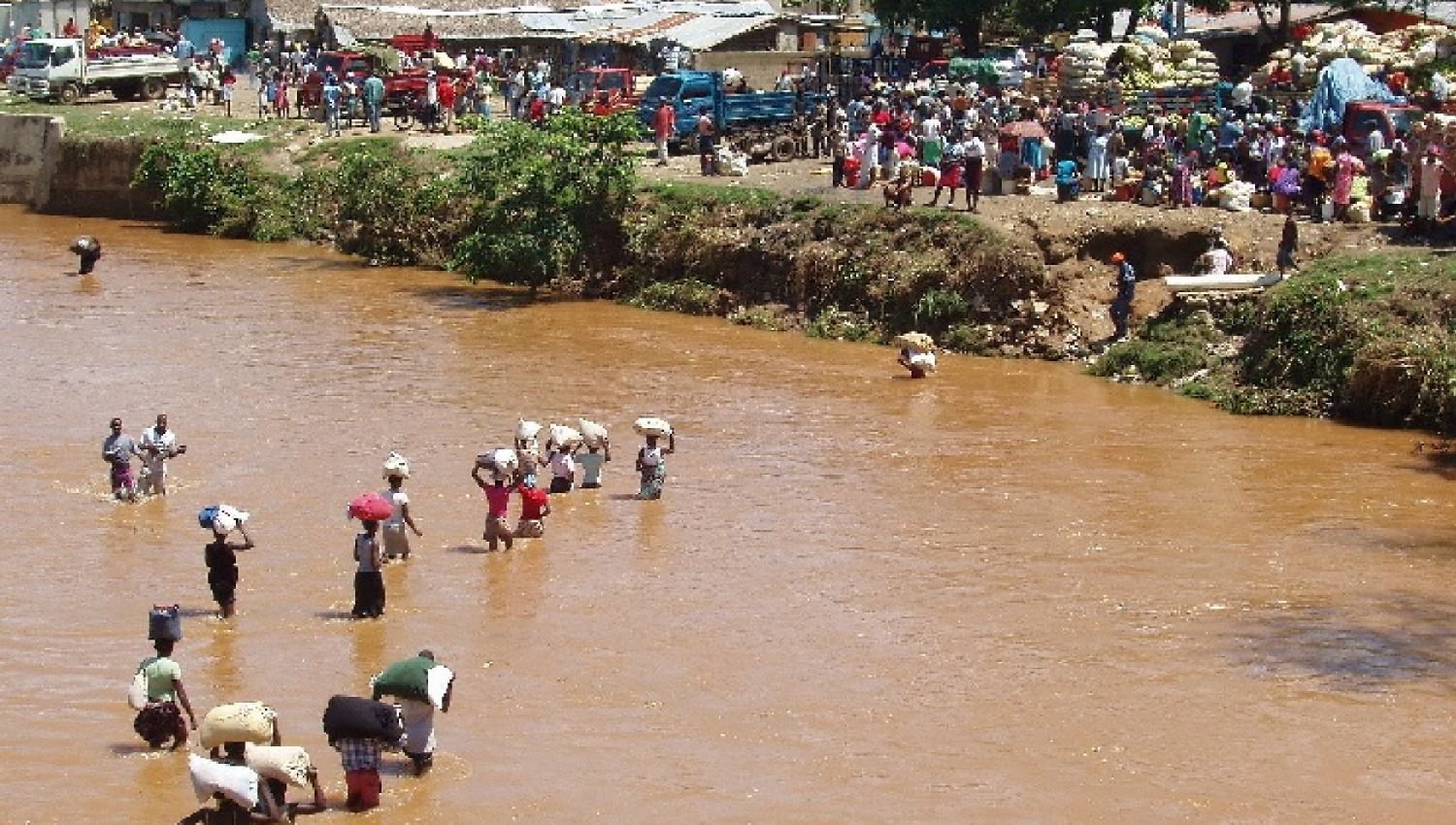 Cancilleres de RD y Haití se reunirán para «buscarle solución» al Masacre