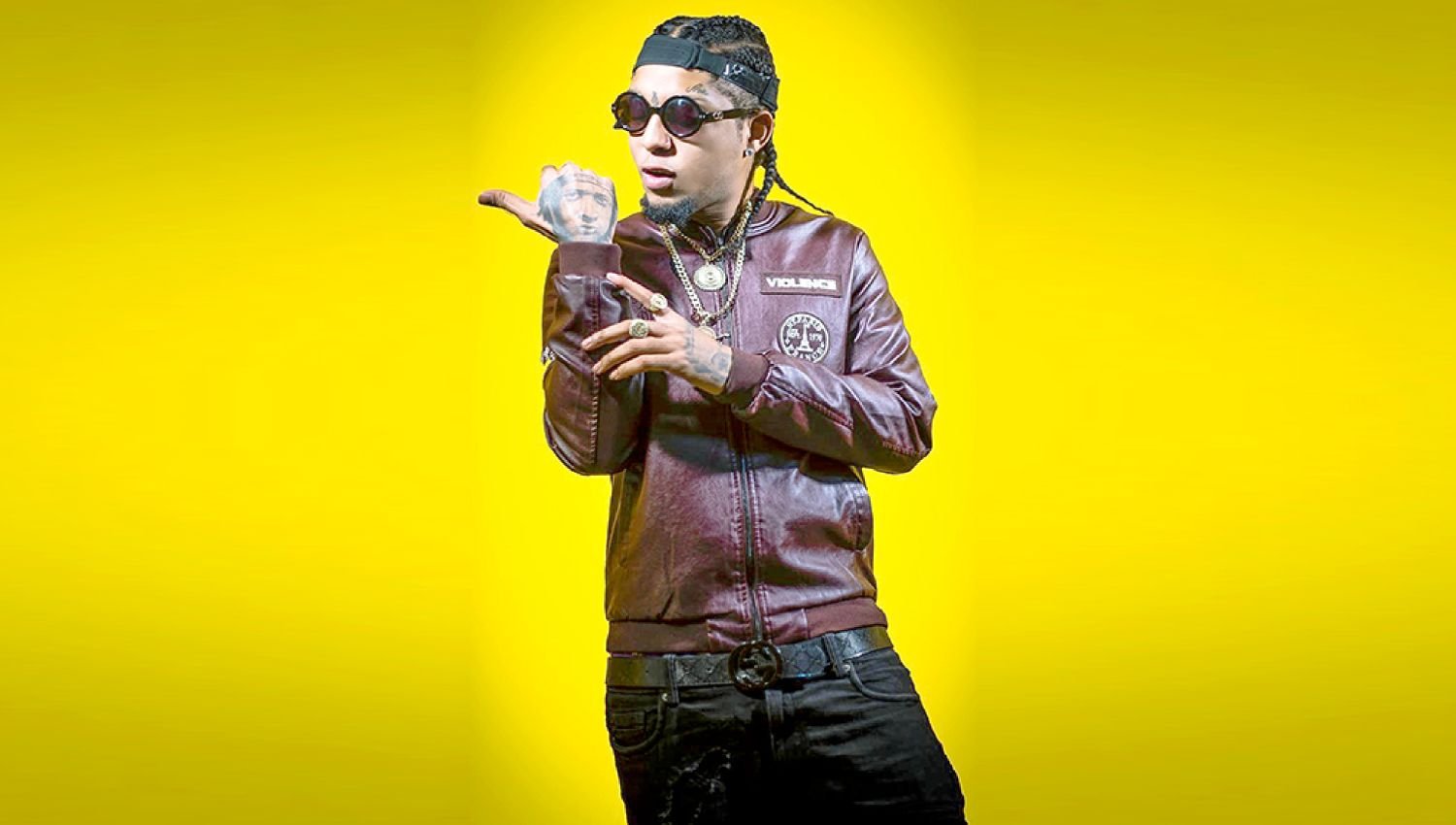 Rochy RD va de gira a Estados Unidos