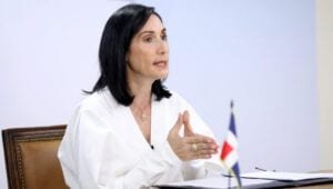 Primera dama defiende a Faride Raful: “es una mujer de armas a tomar”