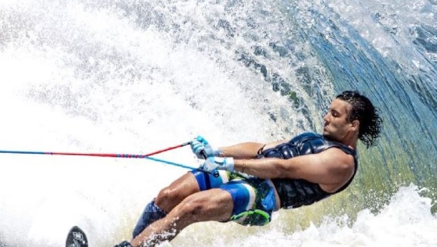 Robert Pigozzi clasifica por cuarta vez al Master USA de Esquí Náutico