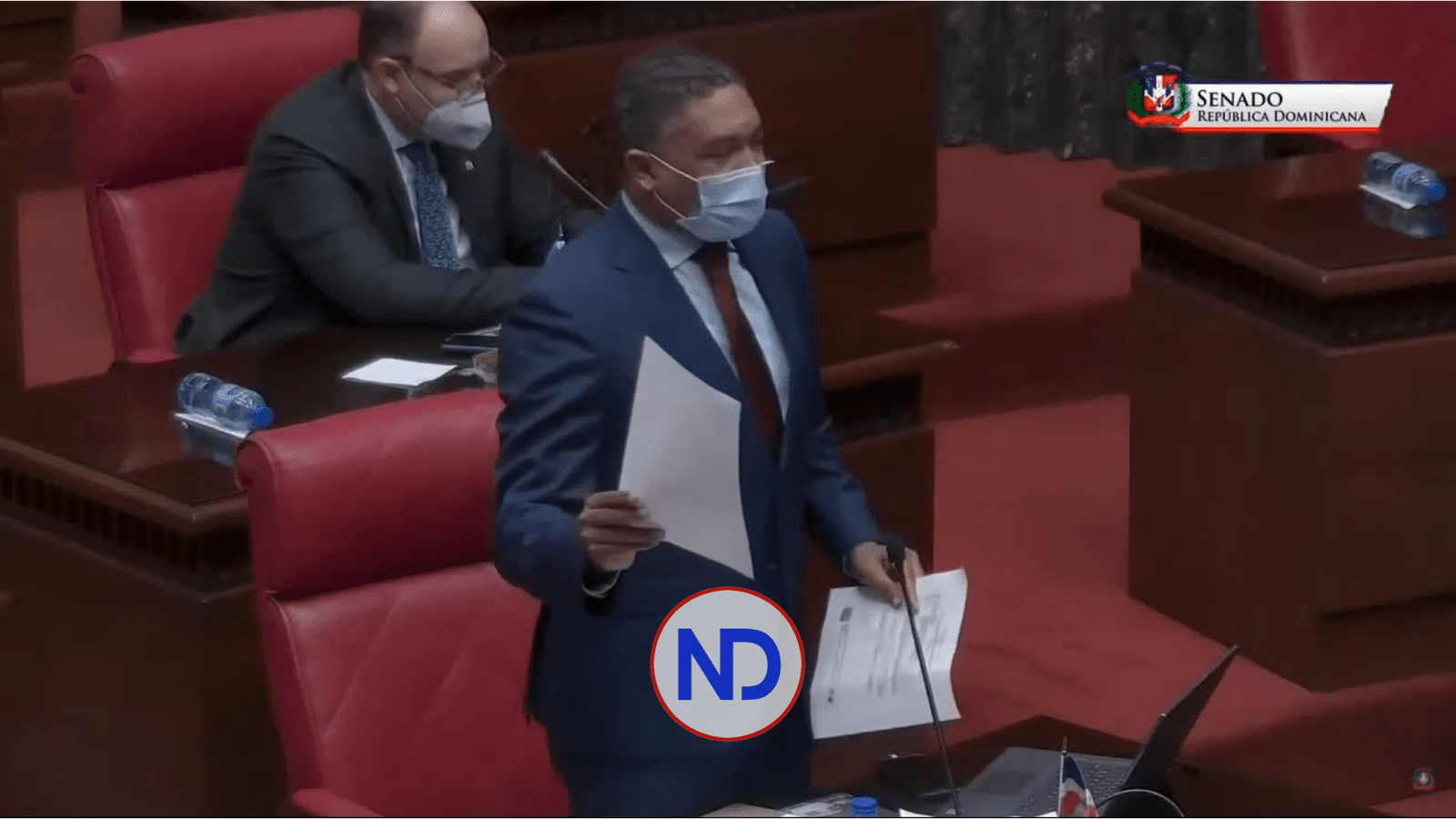 Video | Senador critica destinen RD$100 millones en publicidad para el Día de las Madres 2 Video | Senador critica destinen RD$100 millones en publicidad para el Día de las Madres