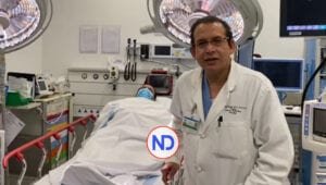 Video | Científico dominicano considera «imprudente» apertura de las clases presenciales