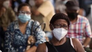 Dominicana reporta 511 contagios menos que en la víspera y 3 muertes