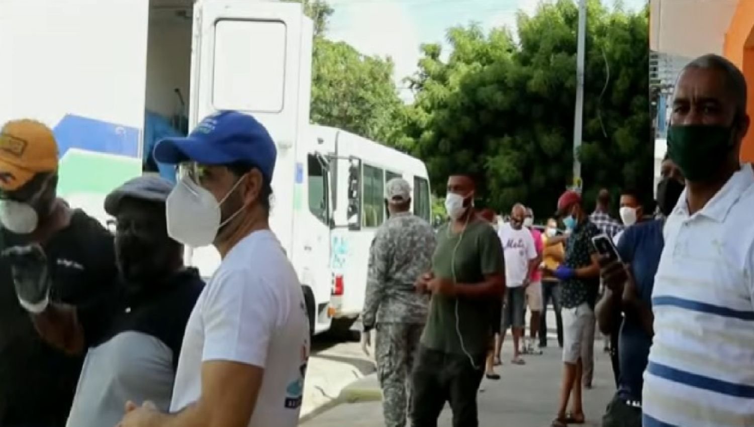 Salud emite alerta epidemiológica por Covid-19 en RD