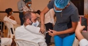 Dicen RD podría lograr inmunidad en agosto si mantiene ritmo vacunación