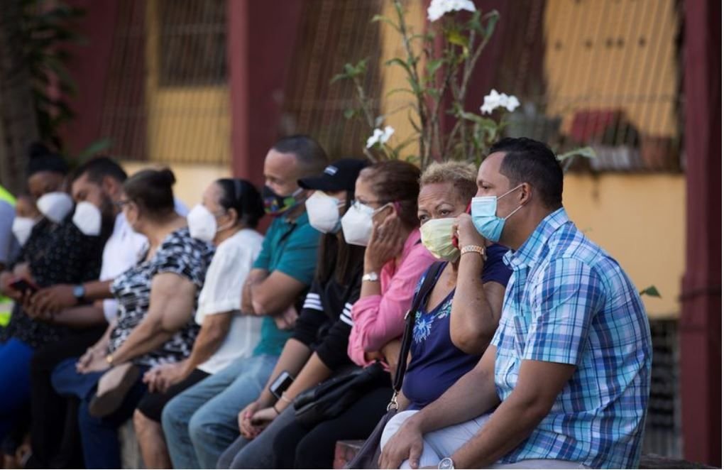 Salud Pública reporta 638 nuevos contagios Covid-19 y 4 muertes