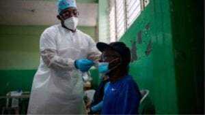 Salud Pública notifica 508 nuevos contagios covid-19 y 5 muertes