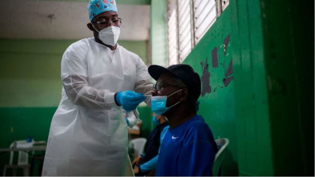 Salud Pública notifica 508 nuevos contagios covid-19 y 5 muertes