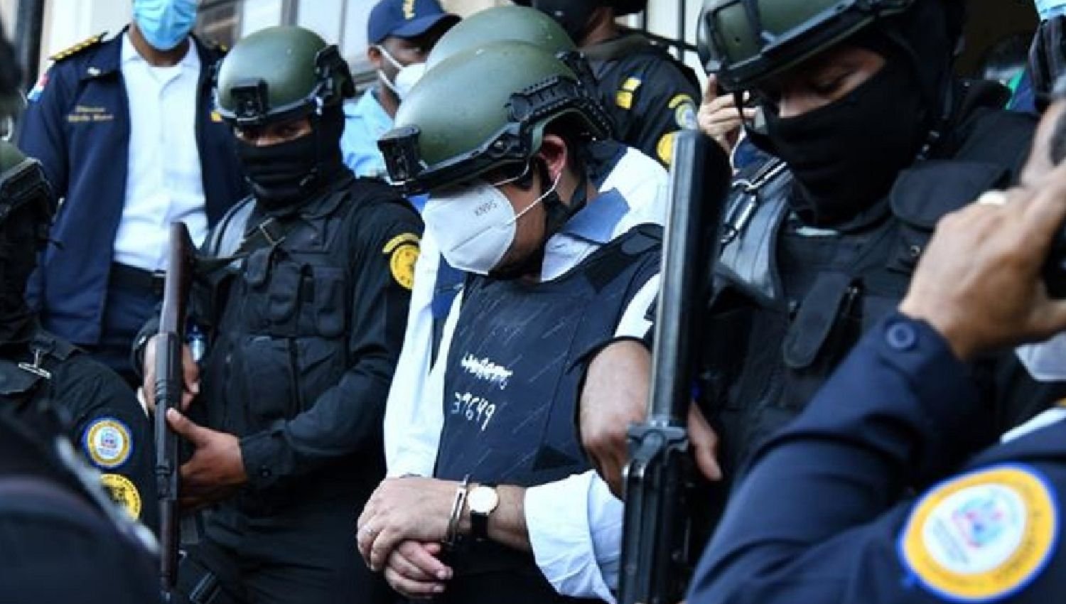 Tribunal ratifica prisión preventiva a Medina y Rosa, del caso Antipulpo