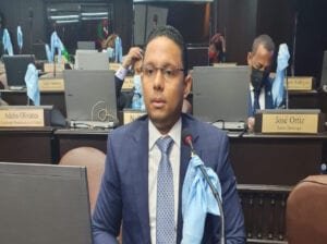 Diputado Elías Matos fue diagnosticado positivo al covid-19