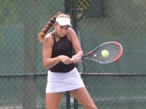 Tenistas de 17 países compiten esta semana en el J3 de la Copa Trinitaria