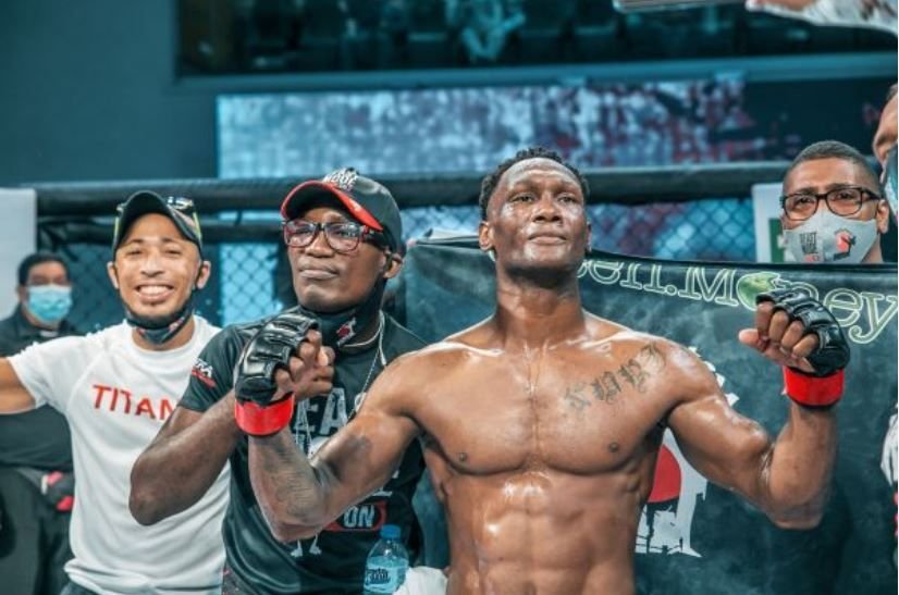 Dominicano “Tiki” Acevedo enfrentará a prospecto irlandés “The Sniper” 2 Dominicano “Tiki” Acevedo enfrentará a prospecto irlandés “The Sniper”
