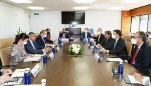 El Popular y Asonahores presentan a OMT un estudio turismo dominicano