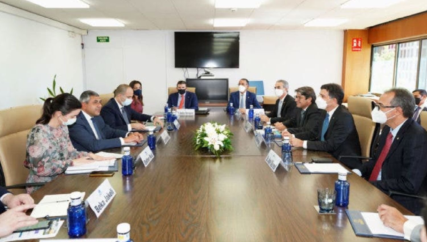 El Popular y Asonahores presentan a OMT un estudio turismo dominicano