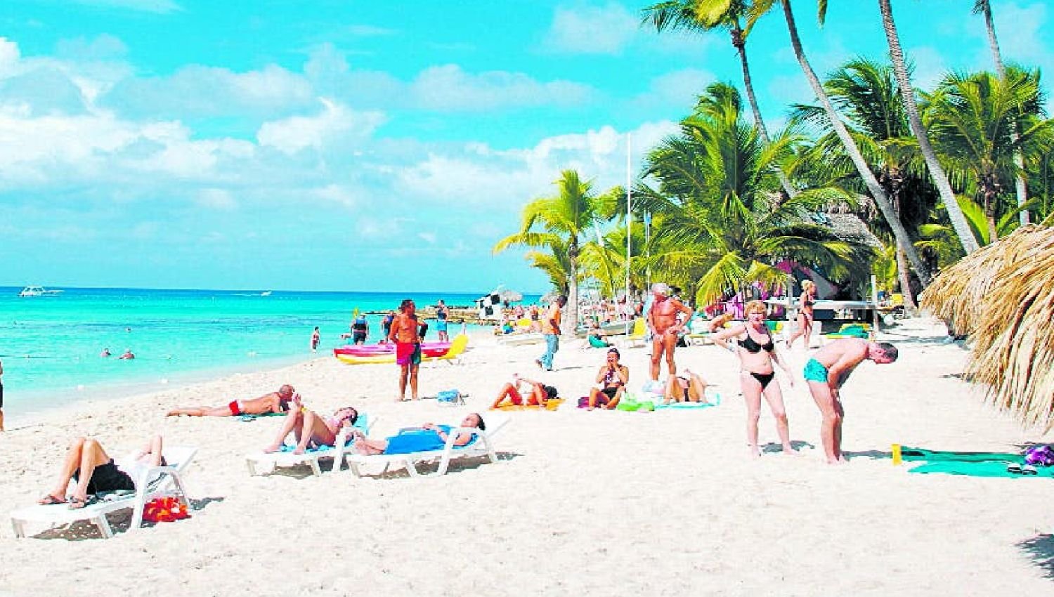 República Dominicana, lista para recibir a turistas extranjeros tras pandemia