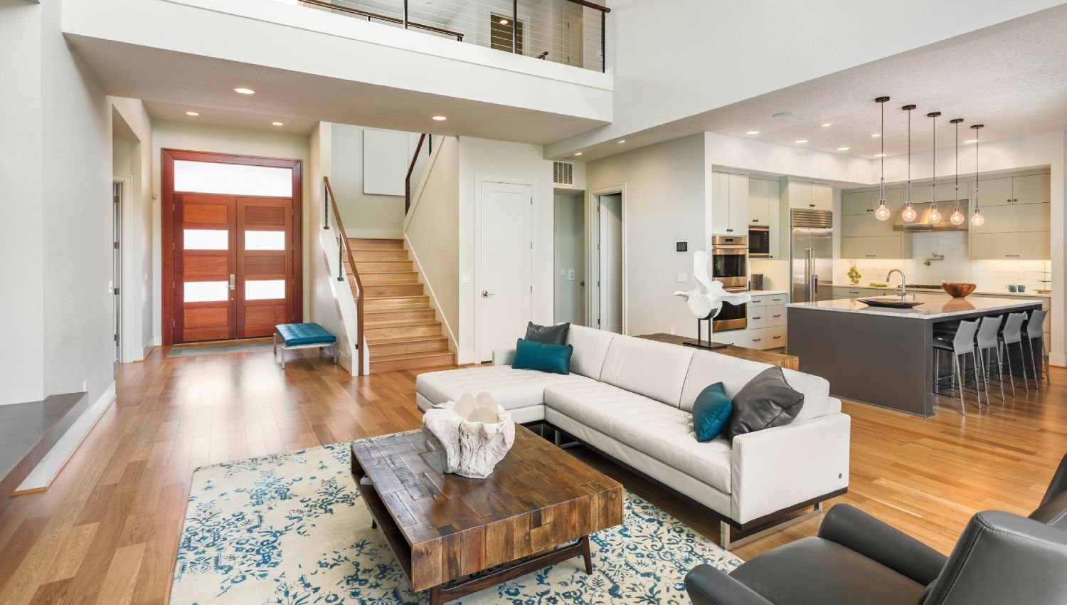 La tecnología mejora la experiencia de las personas en el hogar