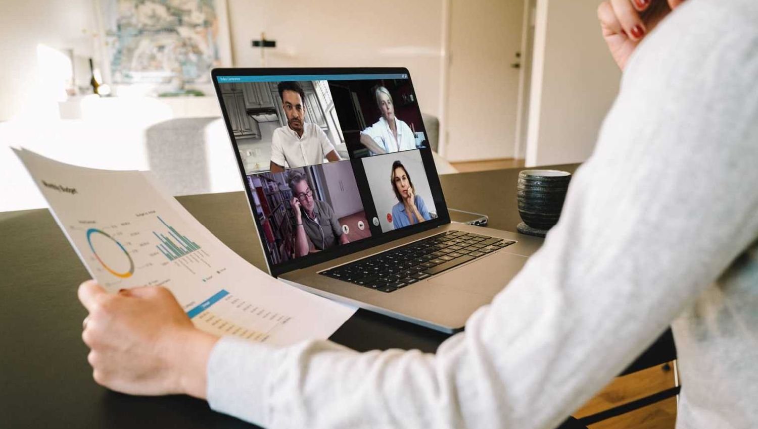 Dos ministerios vuelven al teletrabajo por causa del rebrote de Covid-19