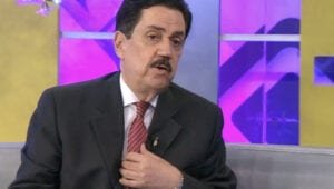 Tony Raful: «En el gobierno de Abinader los mafiosos no tienen impunidad»