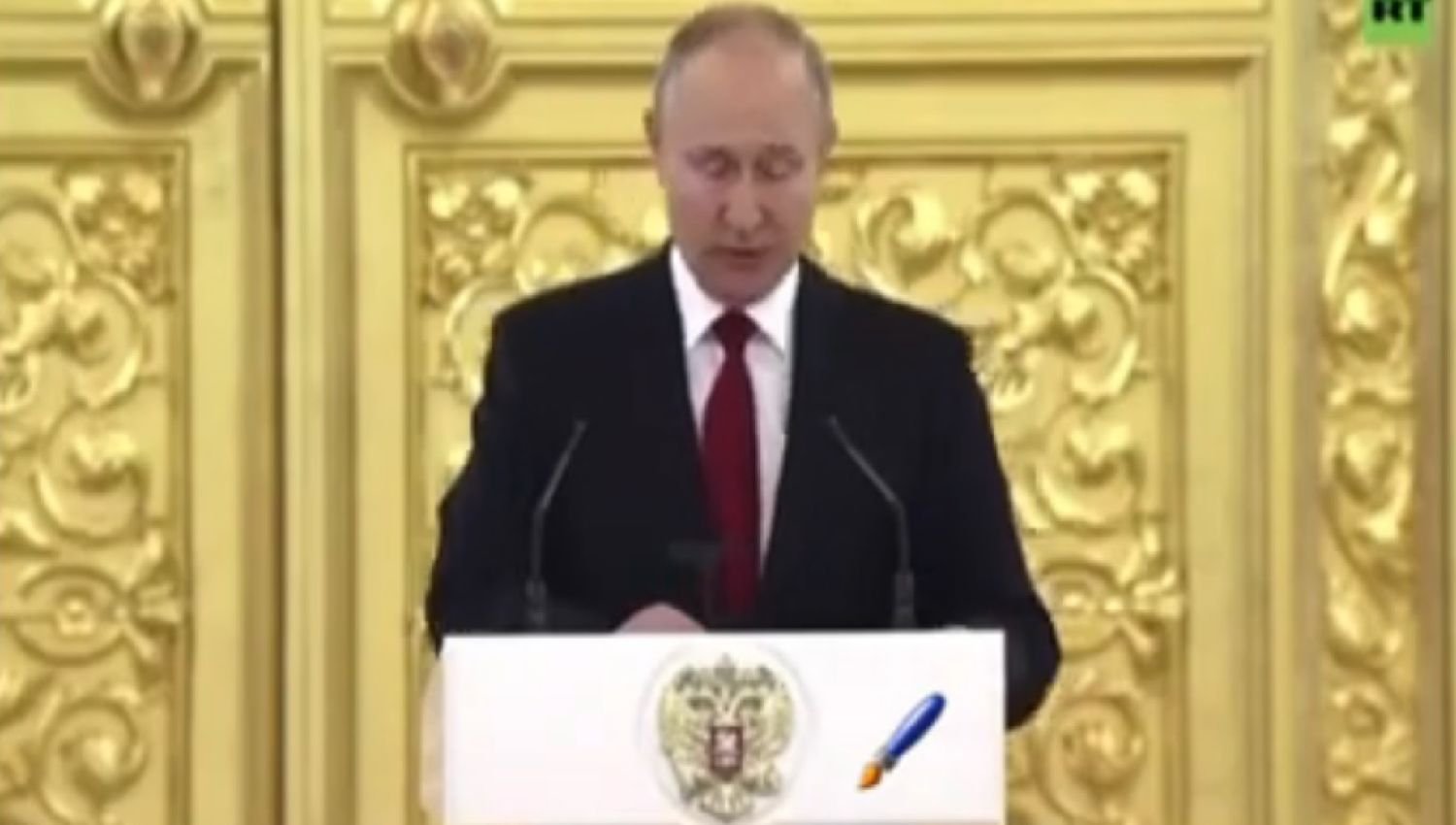 Presidente Putin muestra interés en desarrollo de relaciones Rusia y RD