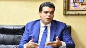 Arnaud: Meta del Gobierno es llevar agua a cada hogar; anuncia presa en la región Este