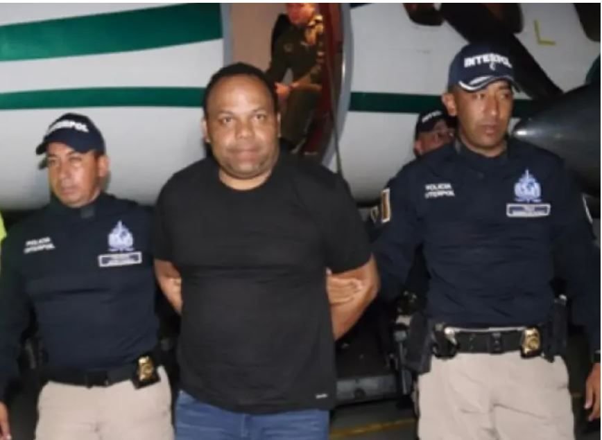 Estados Unidos trabaja extradición caso “el Abusador”