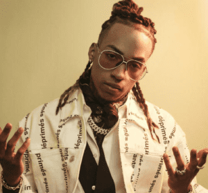 El “Nene Amenazzy” celebra sus dos nominaciones a Premios Soberano