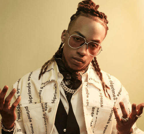 El “Nene Amenazzy” celebra sus dos nominaciones a Premios Soberano