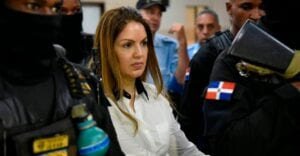 Tribunal decide que esposa de César el Abusador siga en arresto domiciliario