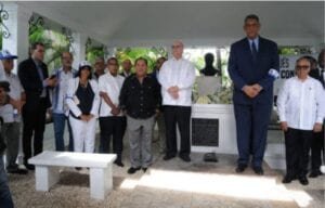 Recuerdan a José F. Peña Gómez en el 23 aniversario de su fallecimiento