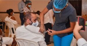 Comienza en Dominicana segunda fase de vacunación contra Covid-19