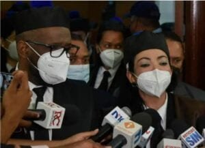 Defensa de Cáceres dice Pepca daña fe y carrera militar