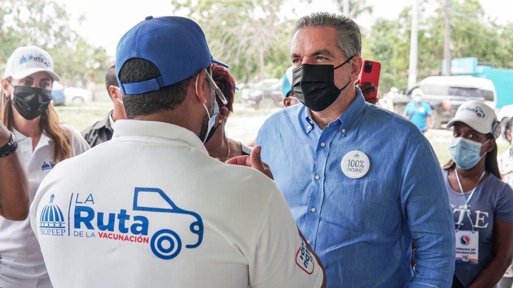 855960cb 7659 4548 aea7 cc622a2cd7b7 Neney Cabrera: Más de 10 mil personas fueron vacunadas este fin de semana en GSD