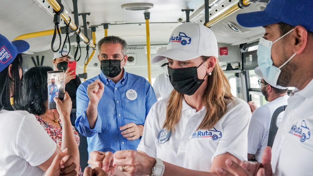 9be3e877 2d2e 443d 95f9 9b0fc6ec24d7 Neney Cabrera: Más de 10 mil personas fueron vacunadas este fin de semana en GSD