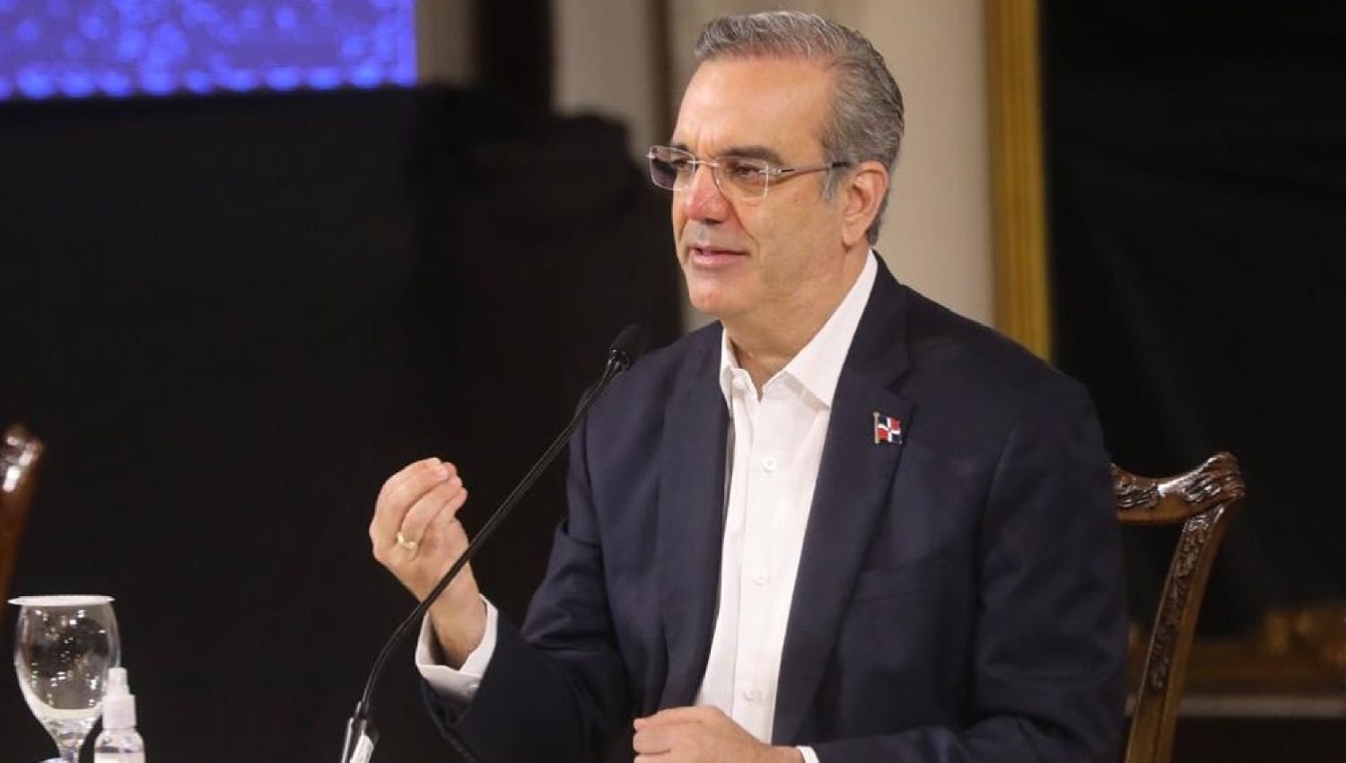 Gobierno anuncia inversión millonaria para garantizar servicio de agua en RD