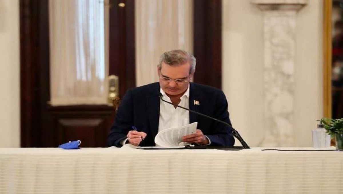 Presidente Luis Abinader solicita otros 45 días de estado de emergencia