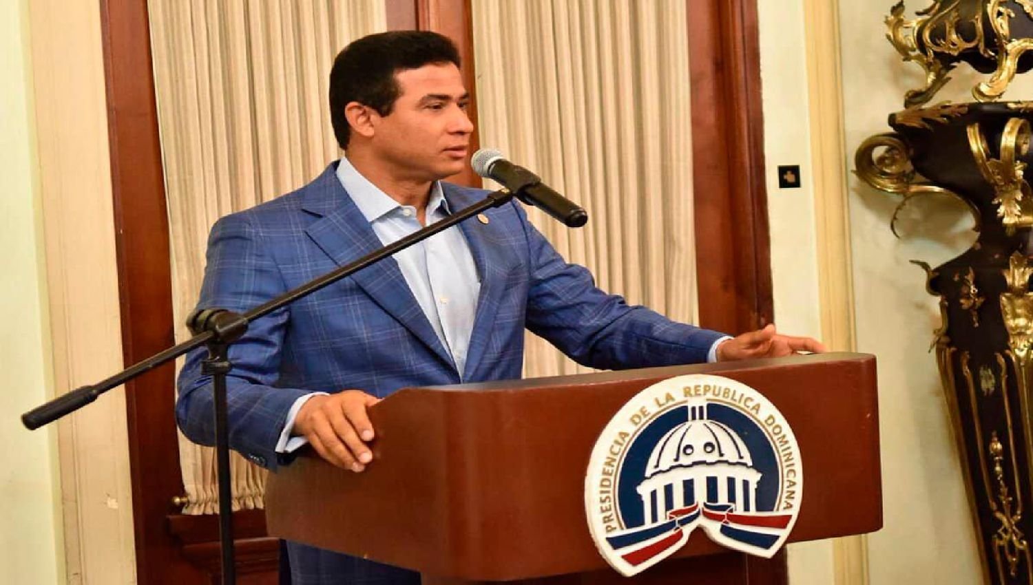 Defensa de Adán Cáceres atribuye su prisión a que la jueza se dejó presionar