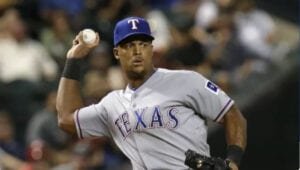 Adrián Beltré ingresará al Salón de la Fama de los Vigilantes de Texas