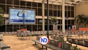 Se entrega autor de falsa alarma de bomba en el Aeropuerto Cibao