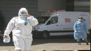 RD notifica 1,397 nuevos contagios Covid-19 y dos defunciones