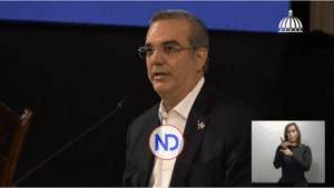 Video | Abinader sobre canal en río Masacre: «Ellos van a tener que detener esos trabajos»