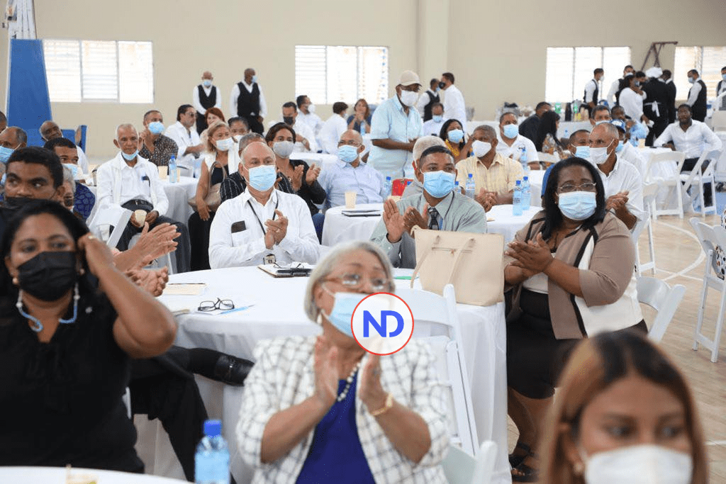 Abinader Nagua 04 1 Luis Abinader: "Ejecutaremos un plan maestro de construcción de hospitales"