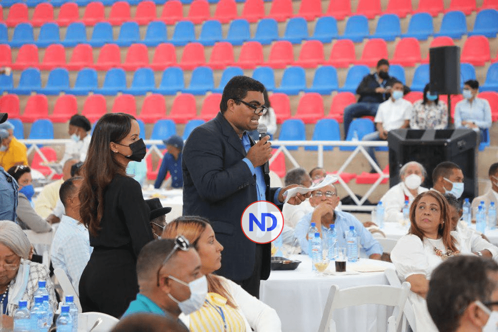 Abinader Nagua 04 2 Luis Abinader: "Ejecutaremos un plan maestro de construcción de hospitales"