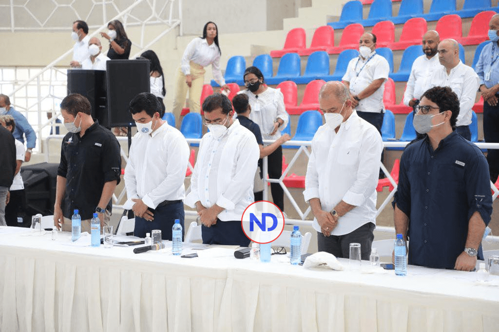 Abinader Nagua 04 4 Luis Abinader: "Ejecutaremos un plan maestro de construcción de hospitales"