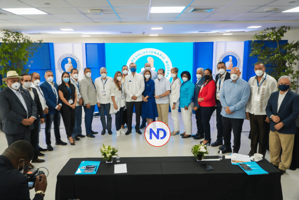 Abinader Nagua 04 6 Presidencia del Senado habría sido tema en reunión de Abinader con legisladores